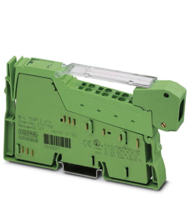 Функциональные клеммные модули Inline-IB IL TEMP 2 UTH-PAC