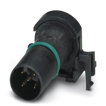 Встраиваемые разъемы-SACC-CI-M12MS-5CON-L90 SCO