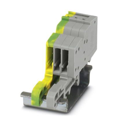 Соединитель COMBI-PPC 1,5/S-NS/3 (1GNYE/2GY)