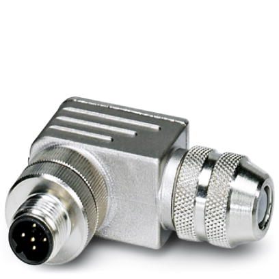 Шинный системный соединитель-SACC-M12MRB-5CON-PG 9-SH