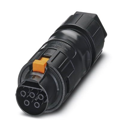 Тестовый штекер-PRC 5-TC-FS6 8-21