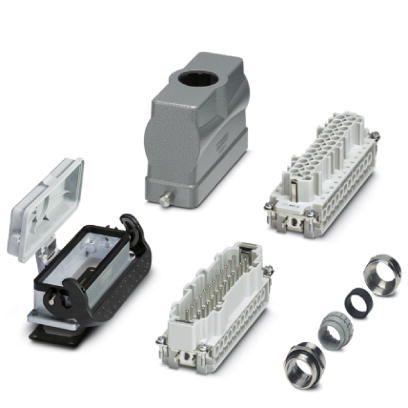 Комплект вставных соединителей-HC-KIT-B24-R01