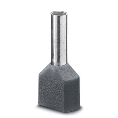 Кабельный наконечник-AI-TWIN 2X 4-12 GY