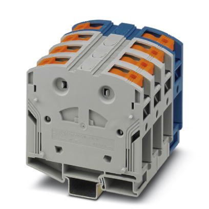 Клемма для высокого тока-PTPOWER 95-3L/N