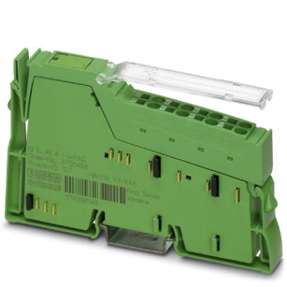Клеммы Inline-IB IL AI 4/I-PAC