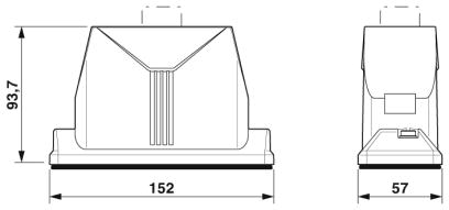 Корпус-HC-ADV-B24-HHWH-1TTM32-EMC-AL