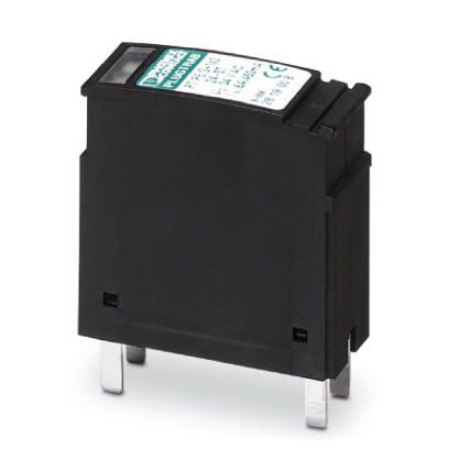 Штекерный модуль для защиты от перенапр-й-PT PE/S+1X2-24-ST