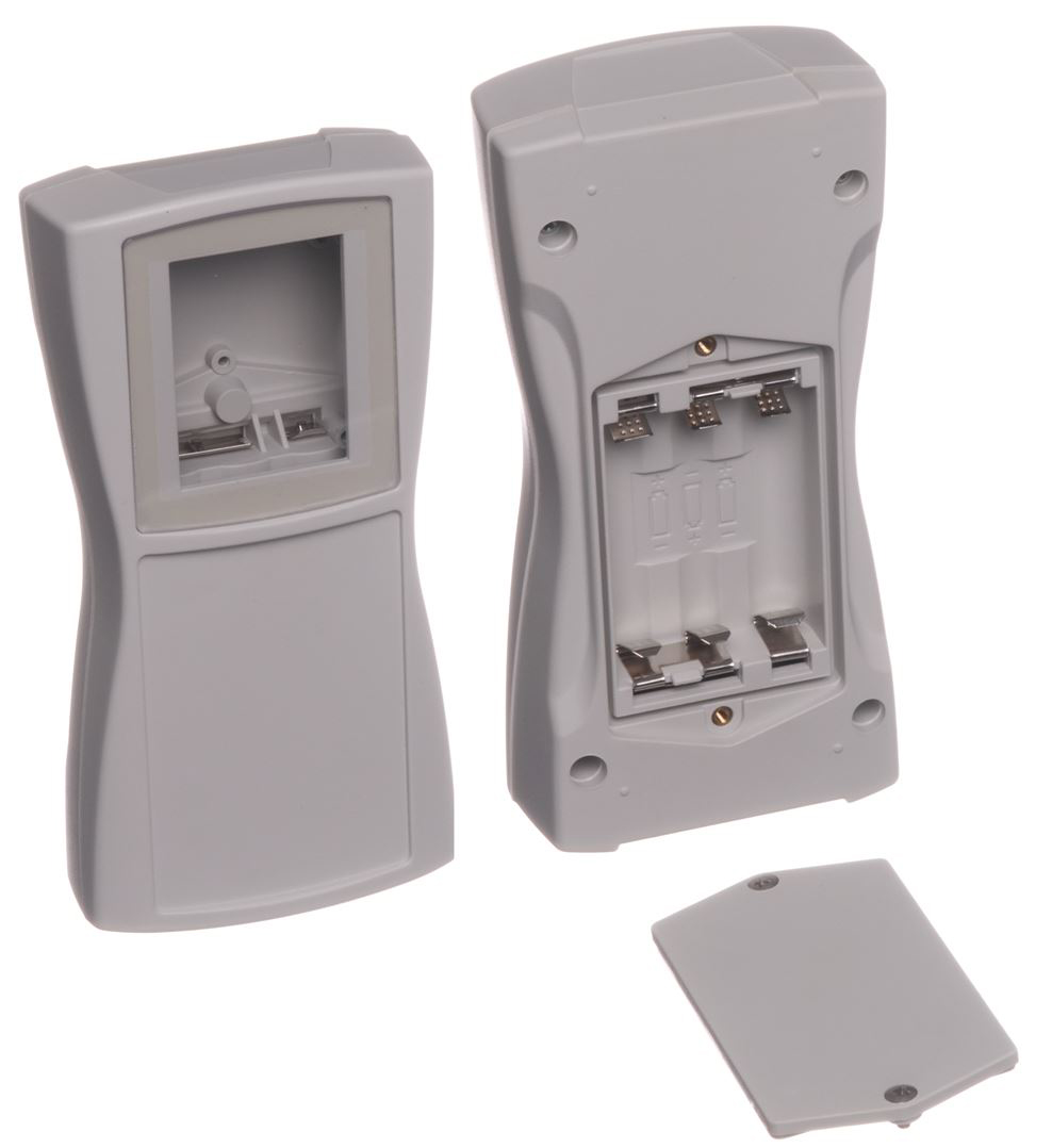 BS 601 DIS с отсеком для 3 батареек типа АА, IP 40