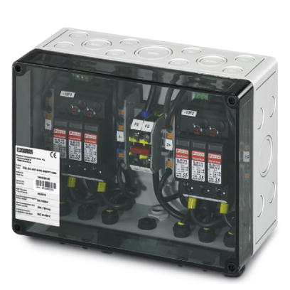 Блок коммутационных приборов-SOL-SC-2ST-0-DC-2MPPT-1001