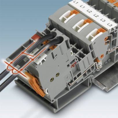 Защелки-PR 1,5/S