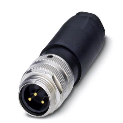Разъем-SACC-MINMS-3CON-PG13