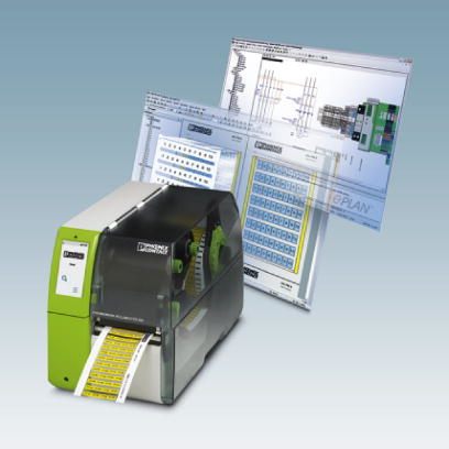 Термопечатающий принтер-THERMOMARK ROLLMASTER 300