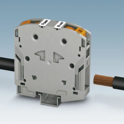 Клемма для высокого тока-PTPOWER 95-FE-F