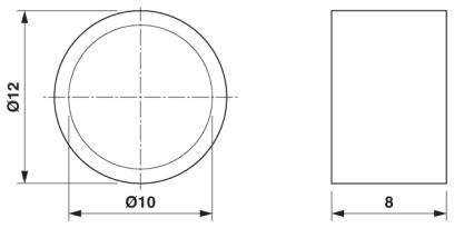 Контргайка D-SUB-VS-M16 (5-9)