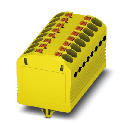 Распределительный блок-PTFIX 16X1,5-RZ YE