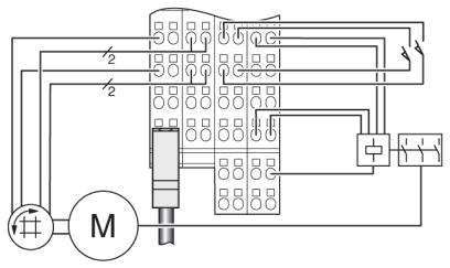Функциональные клеммные модули Inline-IB IL SSI-PAC
