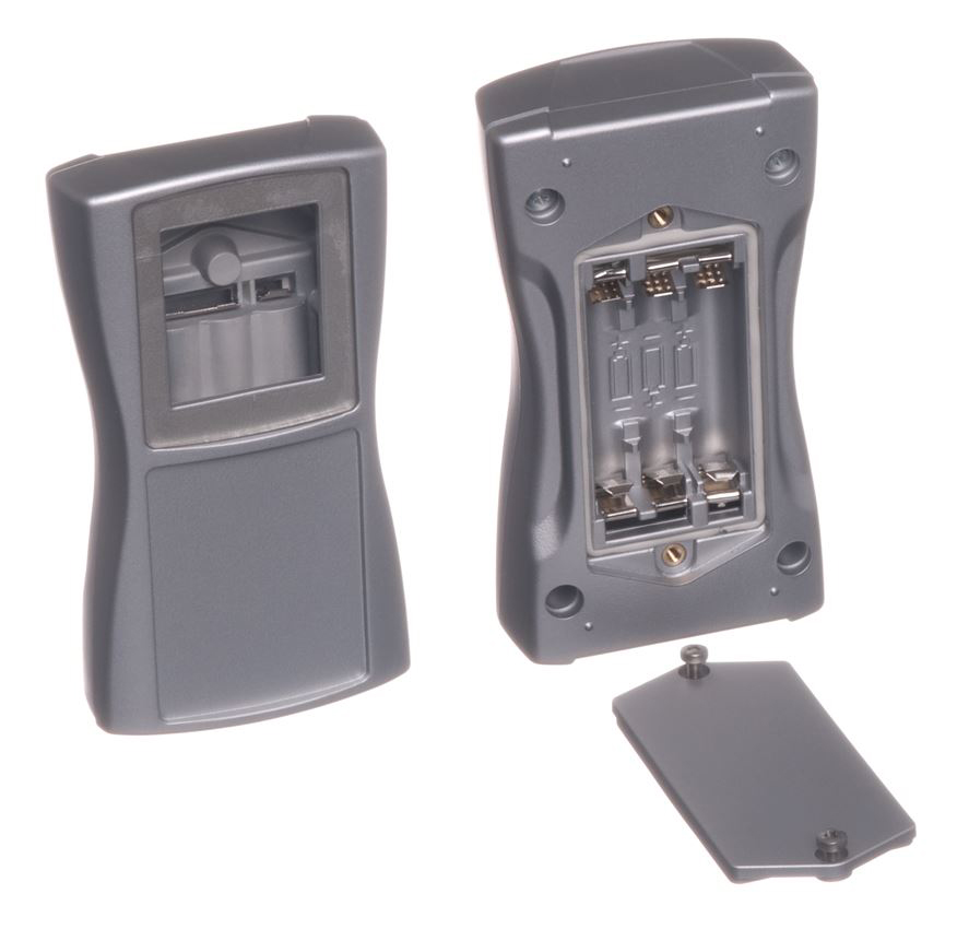 BS 404 DIS с отсеком для 3 батареек микро (AAА), IP 65