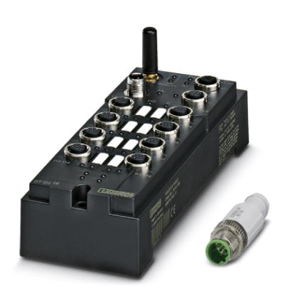 Функциональный модуль-FLM BT DIO 8/8 M12