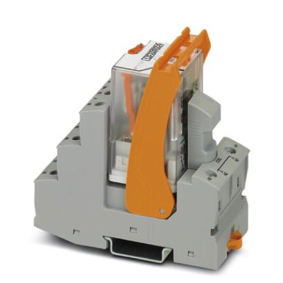 Релейный модуль-RIF-3-RSC-LV-120AC/3X21