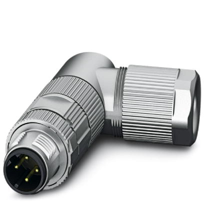 Разъем-SACC-M12MRD-4CT-CM SH PN
