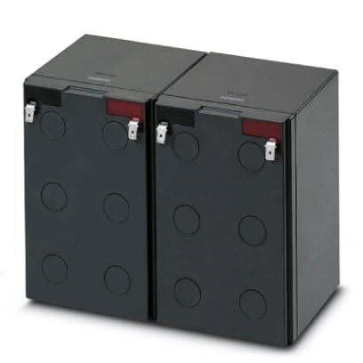 Запасной аккумулятор источника бесперебойного питания-UPS-BAT-KIT-VRLA 2X12V/12AH
