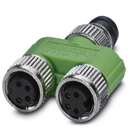 Y-разветвитель-SAC-4P-M 8Y/2XM 8FS VP