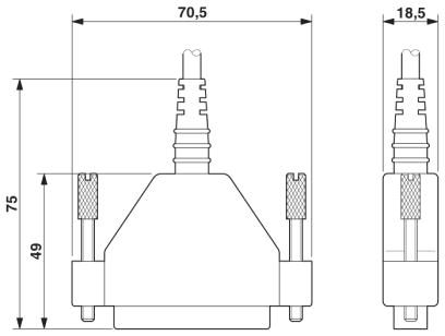 Кабель-CABLE-D37-M2,5/4X14/300/Y81P-O
