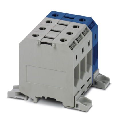Клемма для высокого тока-UKH 50-3L/N-F