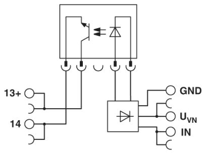 Базовый модуль-PLC-BSP-TTL/1