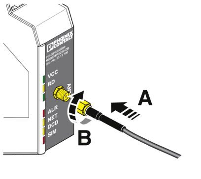 Модем-PSI-GPRS/GSM-MODEM/RS232-QB