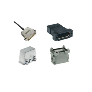 Промышленные кожухи серии Han A, Han-Compact, Han-Eco, Han B, Han HP Direct