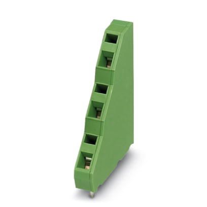 Клеммные блоки для печатного монтажа-ZFK3DSA 1,5-6,08