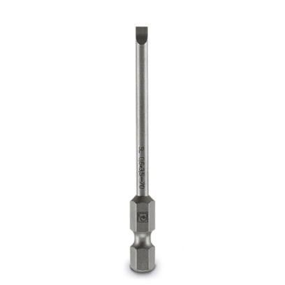 Наконечник для отвертки-SF-BIT-SL 0,6X3,5-70