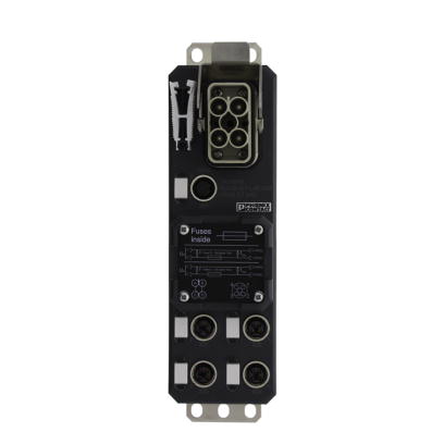 Разветвитель питания-SACB-4/T-L-8FUSE DIAG CT AXL