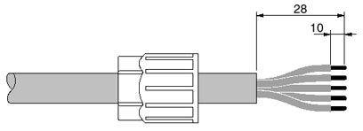 Разъем-SACC-M12MS-5SC
