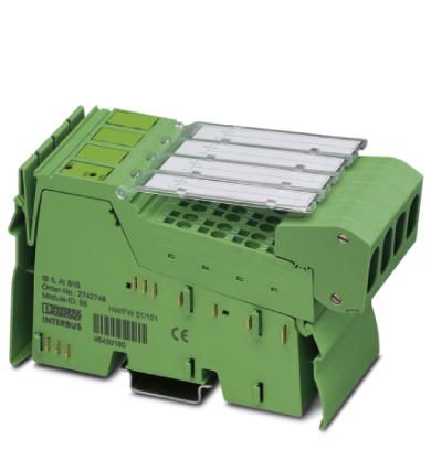 Клеммы Inline-IB IL AI 8/IS-PAC