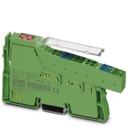 Клеммы Inline-IB IL 24 DO 4/EF-PAC