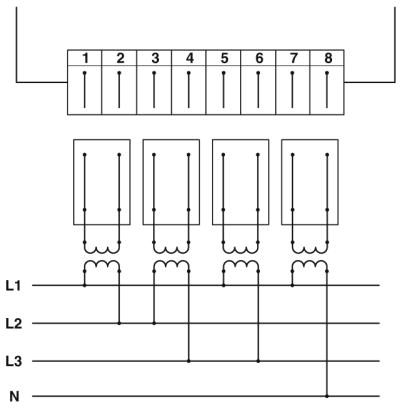 Разъем-FC 4-PCB/8