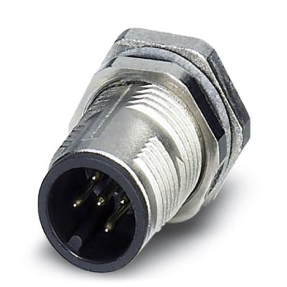 Проходная деталь-SACC-DSI-MS-5CON-M12-SCO SH
