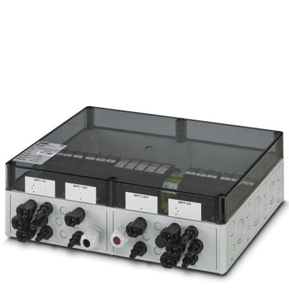 Блок коммутационных приборов-SOL-SC-3ST-0-DC-2MPPT-1011SE