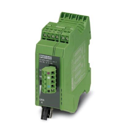 Преобразователь оптоволоконного интерфейса-PSI-MOS-DNET/FO 850 E