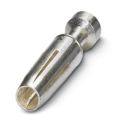 Обжимной контакт-CK2,5-ED-1,50BU AG