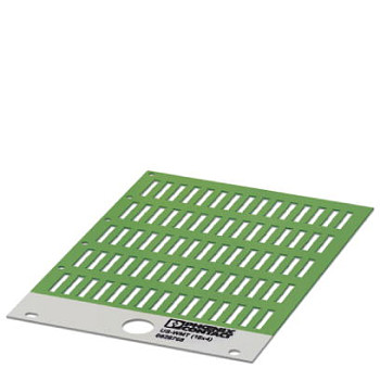 Маркер для кабелей-US-WMT (18X4) GN