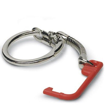 Обозначение-FL PLUG GUARD KEY