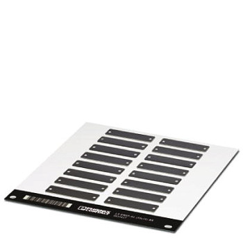 Маркеры для устройств-LS-EMSP-AL (50X15) BK CUS