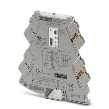 Реле предельного значения-MINI MCR-2-T-REL
