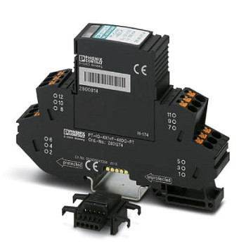 Устройство защиты от перенапряжений-PT-IQ-4X1+F-48DC-PT