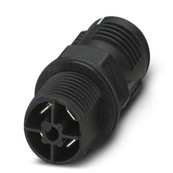 Проходная деталь-QPD W 3PE1,5 M20 FC BK