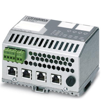 Промышленный коммутатор-FL SWITCH IRT 4TX