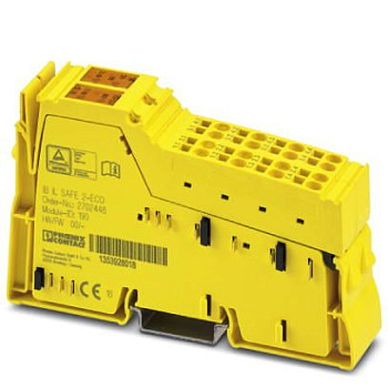 Модуль безопасности-IB IL SAFE 2-ECO